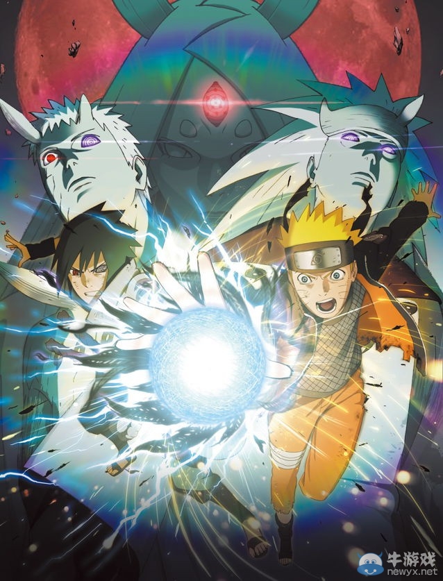 《火影忍者疾風(fēng)傳：究極忍者風(fēng)暴》中文版獨(dú)家特典公布