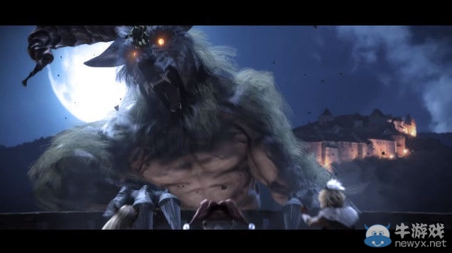 《圣劍傳說3》非官方CG 20周年粉絲獻禮