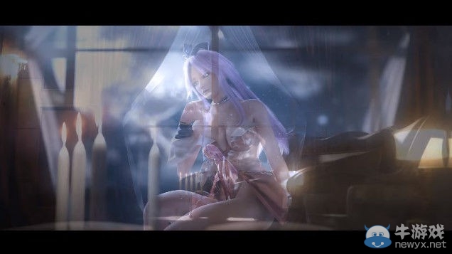 《圣劍傳說3》非官方CG 20周年粉絲獻禮