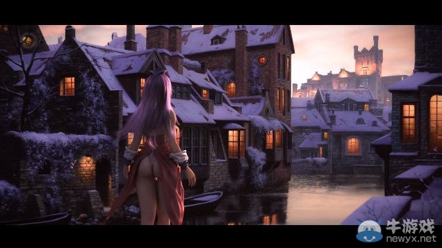 《圣劍傳說3》非官方CG 20周年粉絲獻禮