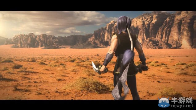 《圣劍傳說3》非官方CG 20周年粉絲獻禮