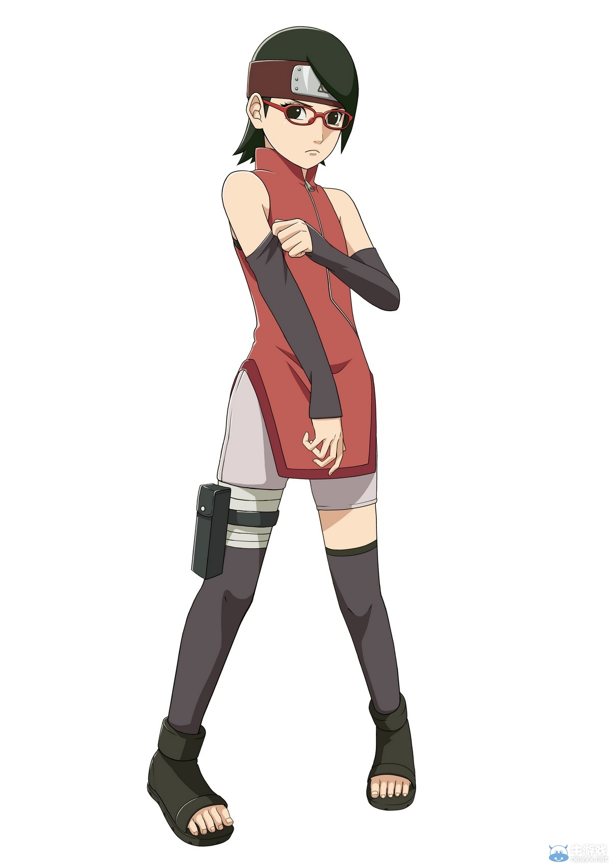 《火影忍者疾風(fēng)傳：究極忍者風(fēng)暴》中文版獨(dú)家特典公布