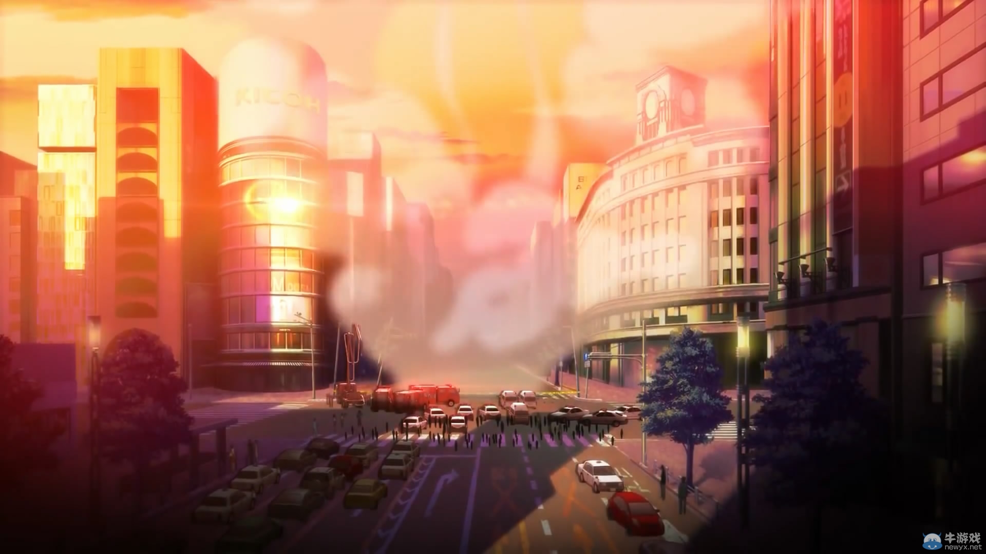 《生存檔案：空之彼方》公布開(kāi)場(chǎng)動(dòng)畫(huà) 故事的開(kāi)端