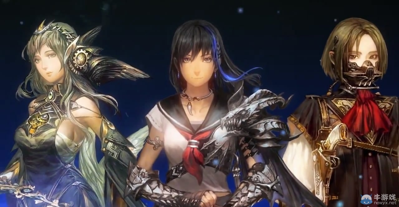 日式RPG《劍之街的異邦人》公布美版前瞻預告