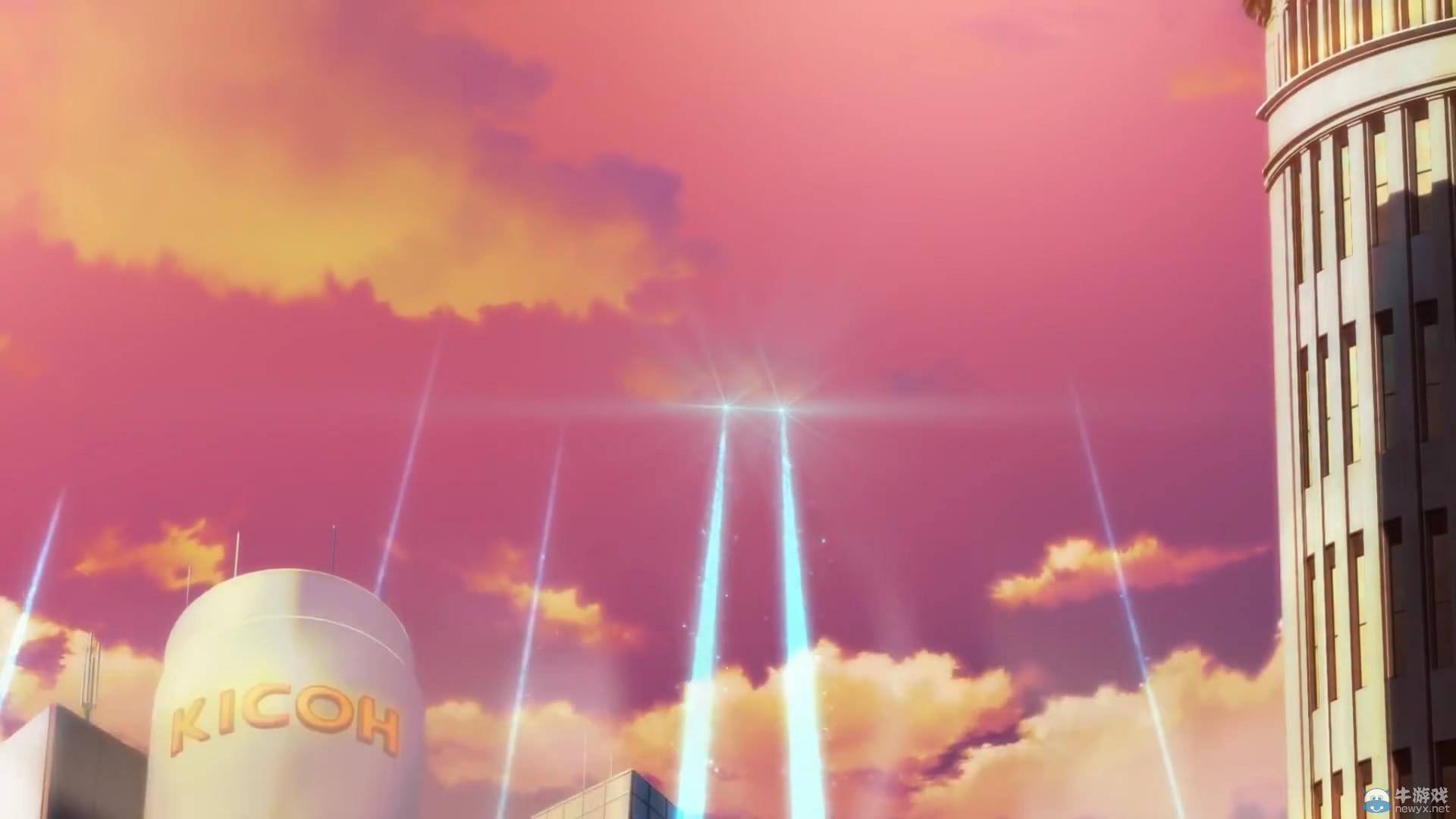 《生存檔案：空之彼方》公布開場動畫 故事的開端