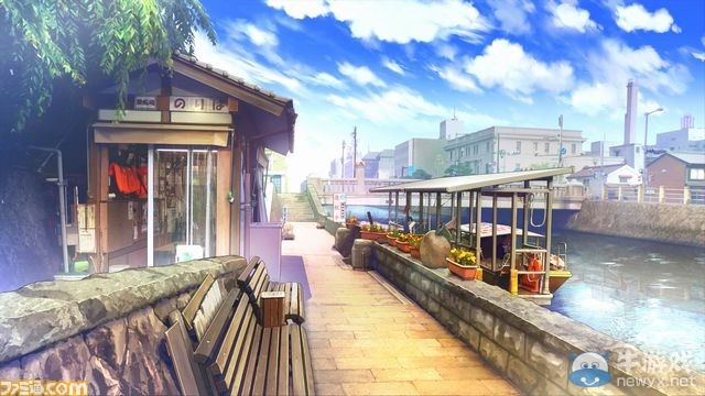 帶著妹子去百合！PS4/PSV新作《√Letter》公布