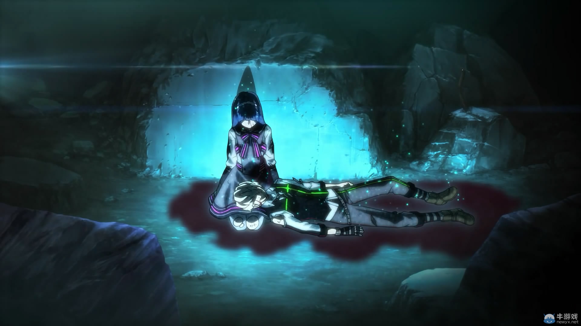 《生存檔案：空之彼方》公布開場動畫 故事的開端