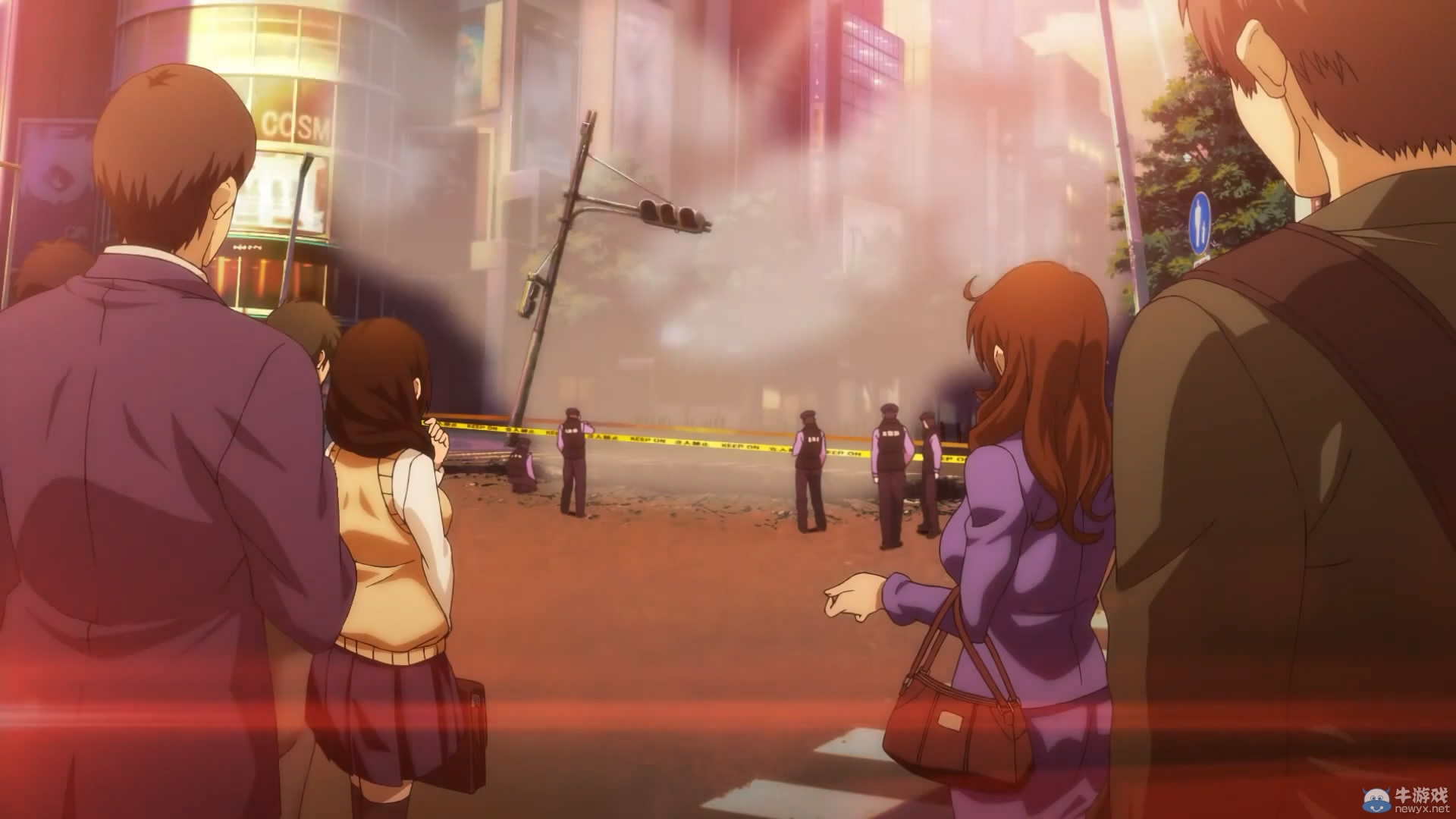 《生存檔案：空之彼方》公布開場動畫 故事的開端