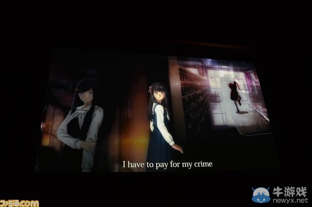 帶著妹子去百合！PS4/PSV新作《√Letter》公布