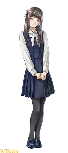 帶著妹子去百合！PS4/PSV新作《√Letter》公布