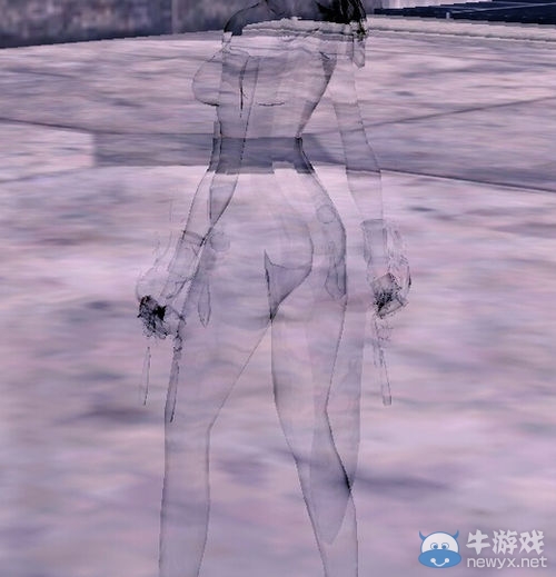 劍靈單身汪雙11寂寞新玩法 被玩壞的隱身姿態(tài)