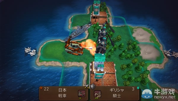 《文明：變革2加強版》首曝預告 公布最新游戲截圖