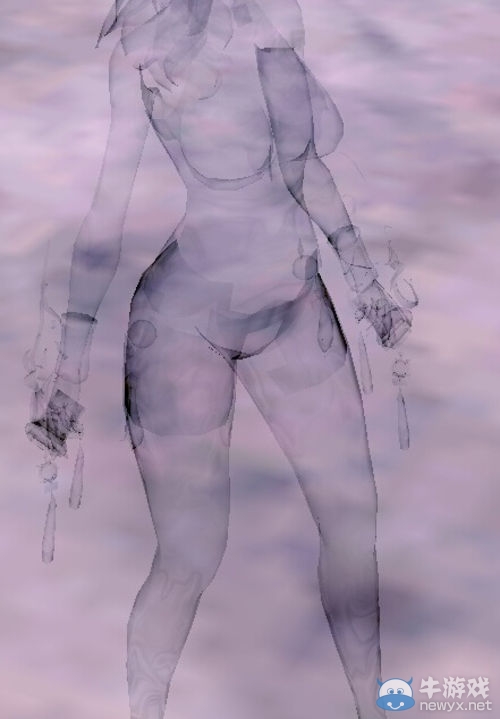 劍靈單身汪雙11寂寞新玩法 被玩壞的隱身姿態(tài)