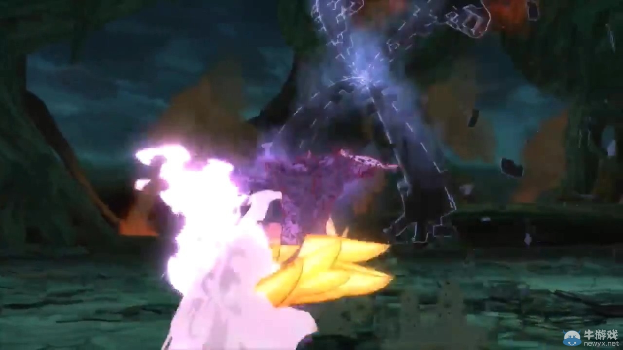 《火影忍者疾風傳：究極忍者風暴4》公布40分鐘超長演示