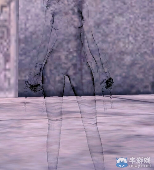 劍靈單身汪雙11寂寞新玩法 被玩壞的隱身姿態(tài)