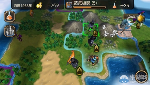 《文明：變革2加強版》首曝預告 公布最新游戲截圖