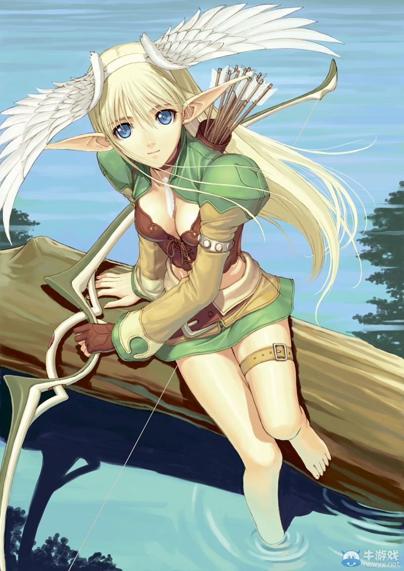 《光明格斗：刀鋒對(duì)決EX》Tony新性感人設(shè)圖展示