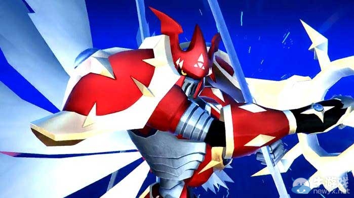 《數碼寶貝：新秩序》公布新截圖 究極體數碼獸登場