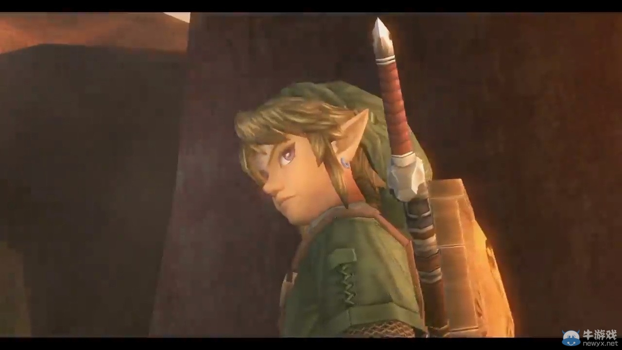 《塞爾達傳說：黃昏公主HD》正式發(fā)表 高度解析化重出江湖