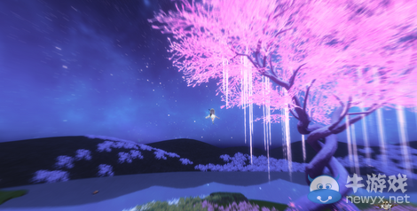 《天諭》結契風景美圖秀 華麗視角驚呆了小伙伴