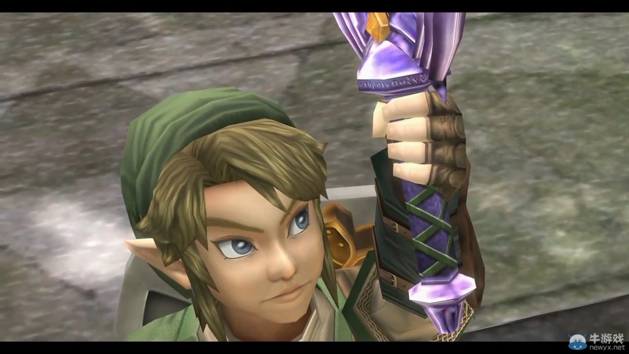 《塞爾達傳說：黃昏公主HD》正式發(fā)表 高度解析化重出江湖