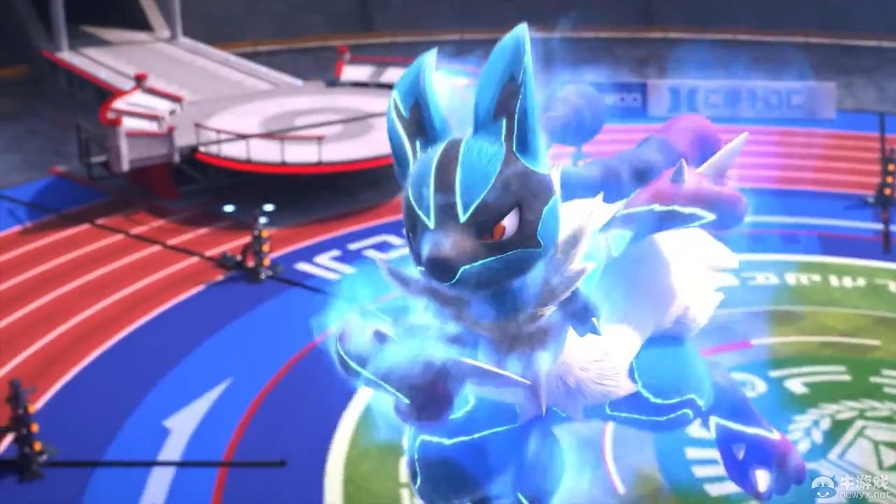 《口袋鐵拳錦標(biāo)賽》黑暗超夢(mèng)預(yù)告第二彈