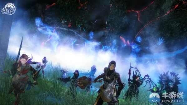 《激戰(zhàn)2》資料片國服今日開始預(yù)售