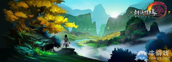 劍網3口袋版年度大曝料 硬核ACT雙人輕功