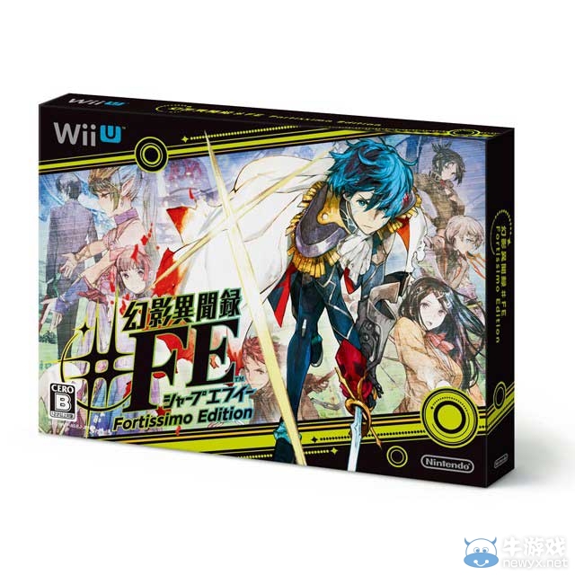 《幻影異聞錄#FE》最新預告 展示大量劇情畫面