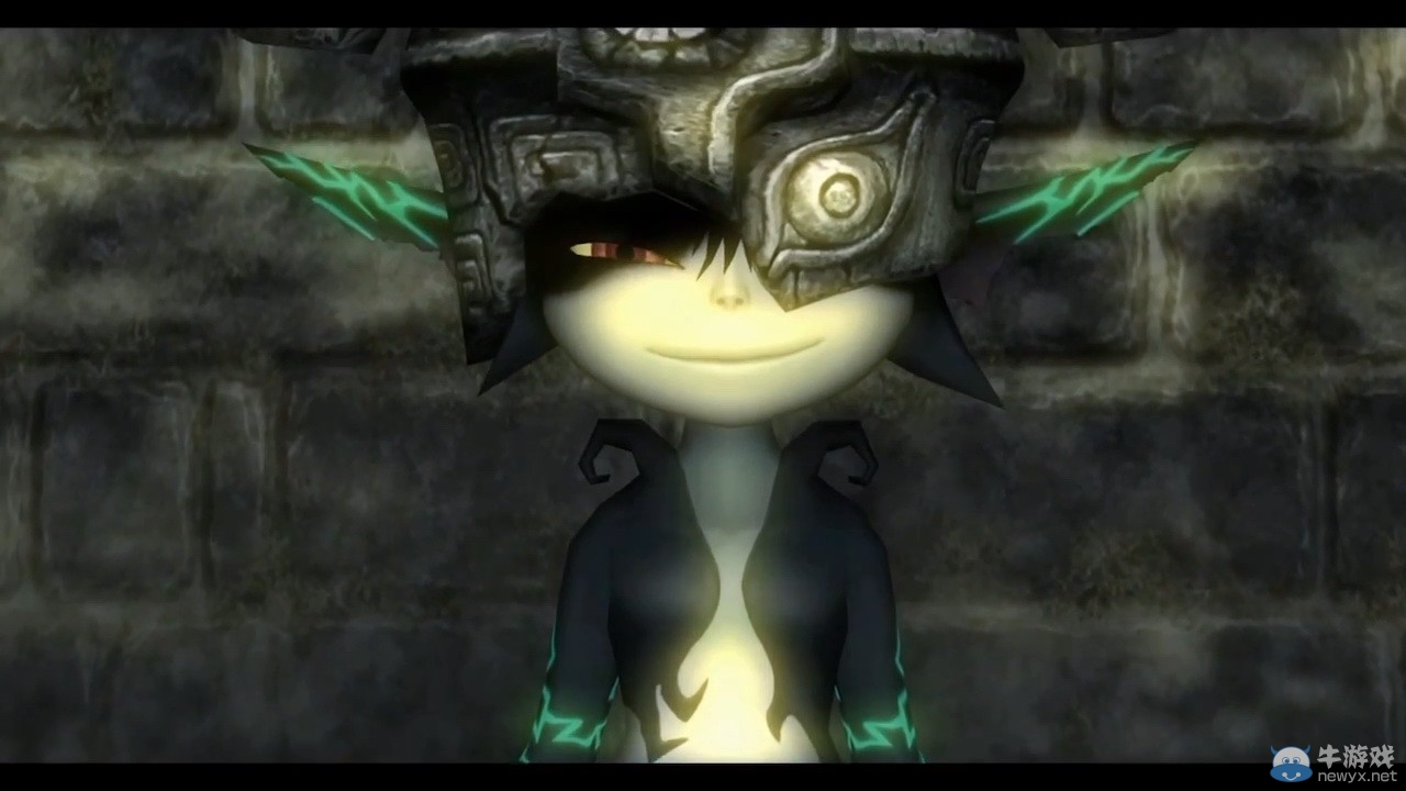 《塞爾達傳說：黃昏公主HD》正式發(fā)表 高度解析化重出江湖