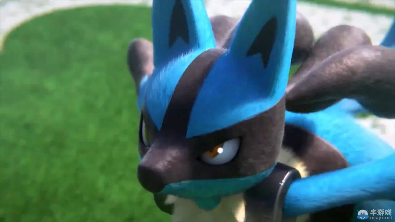 《口袋鐵拳錦標(biāo)賽》黑暗超夢(mèng)預(yù)告第二彈