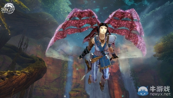 《激戰(zhàn)2》資料片國服今日開始預(yù)售