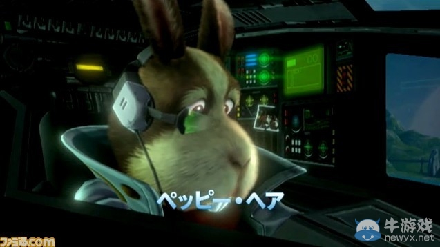 WiiU大作《星際火狐：零》公布具體發(fā)售日