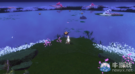 《天諭》結契風景美圖秀 華麗視角驚呆了小伙伴