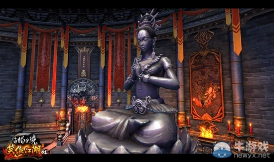 《笑傲江湖OL》公測亮點大梳理一站式領取所有福利