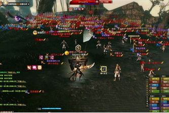 夜游懸空合區(qū)第一戰(zhàn) 孰強孰弱一看便知