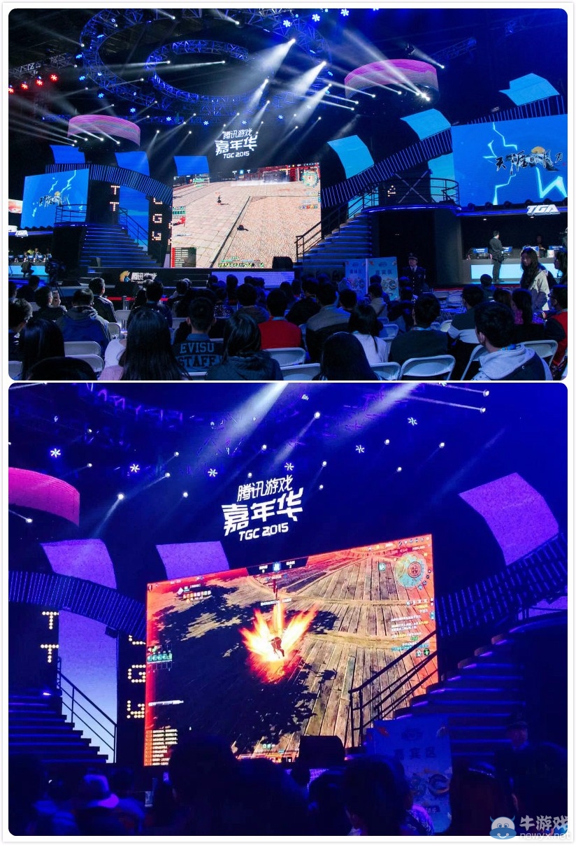 《天涯明月刀》簽約NEXON出口韓國 鐘漢良TGC2015親送祝福