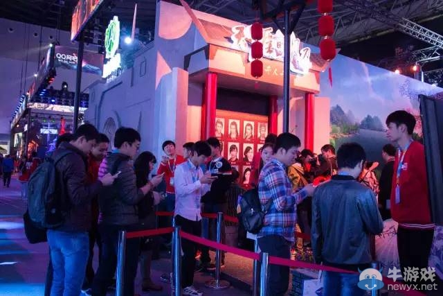 聚焦天刀TGC！觀巔峰對決，享百萬碎銀！