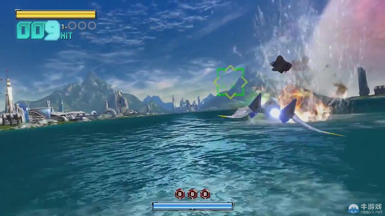 《星際火狐：零》公布全新兩段演示 于明年4月發售