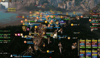 夜游懸空合區(qū)第一戰(zhàn) 孰強孰弱一看便知