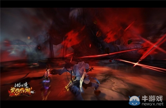 《笑傲江湖OL》公測亮點大梳理一站式領取所有福利