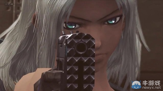 Wii U史上最強(qiáng)陣容！《異度之刃X》重要角色配音泄露