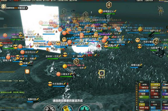 夜游懸空合區(qū)第一戰(zhàn) 孰強孰弱一看便知