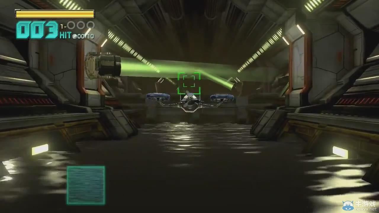 《星際火狐：零》公布全新兩段演示 于明年4月發售