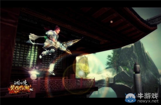 《笑傲江湖OL》公測亮點大梳理一站式領取所有福利