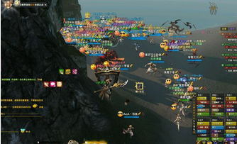 夜游懸空合區(qū)第一戰(zhàn) 孰強孰弱一看便知