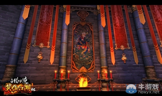 《笑傲江湖OL》公測亮點大梳理一站式領取所有福利