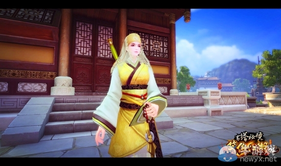 《笑傲江湖OL》公測亮點大梳理一站式領取所有福利