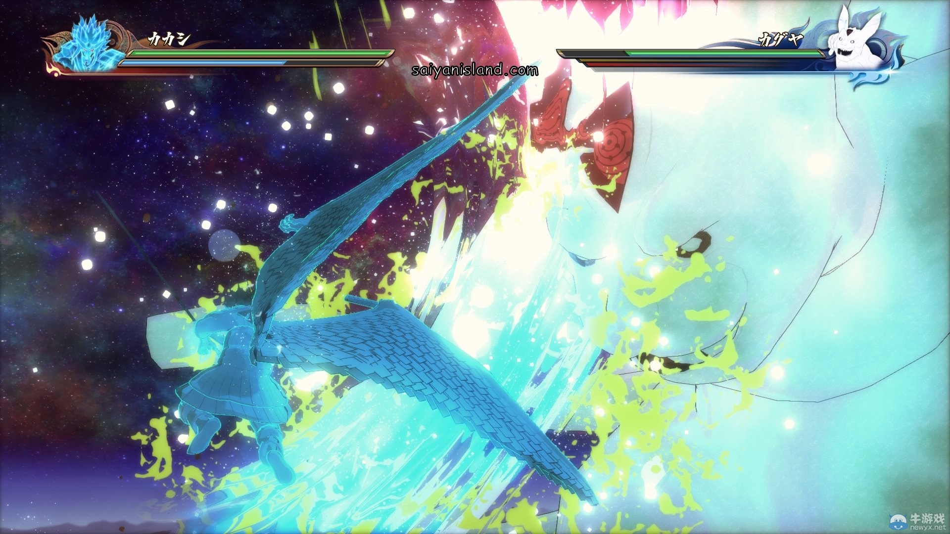 《火影忍者疾風傳：究極忍者風暴4》最新截圖 查克拉之祖異形顯現