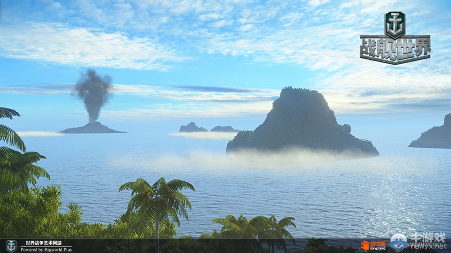 《戰(zhàn)艦世界》D S系聯(lián)合出戰(zhàn)戰(zhàn)艦世界迎來版本